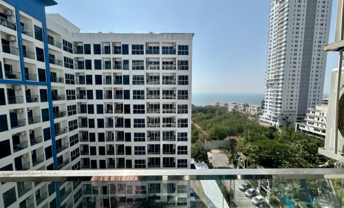 ขาย Nam Talay Condo Na Jomtien น้ำทะเล คอนโด นาจอมเทียน 1 ห้องนอน วิวทะเล (2)