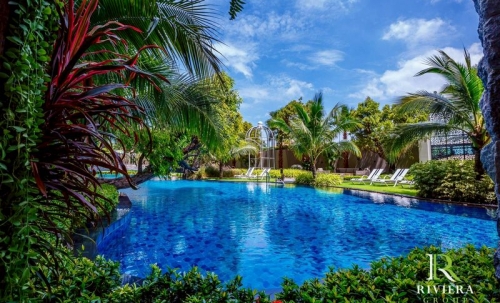 ให้เช่า Riviera Jomtien ริเวียร่า จอมเทียน Studio วิวทะเล