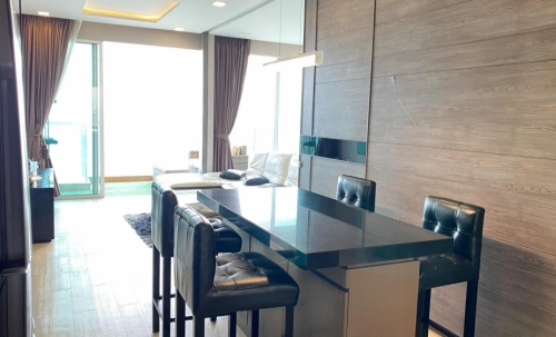 ขาย Cetus Beachfront Jomtien ซีตัส บีชฟร้อนท์ จอมเทียน 2 ห้องนอน วิวทะเล (2)
