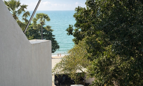 ขาย คอนโด สยามเพ้นท์เฮ้าส์ 3 วิวทะเล