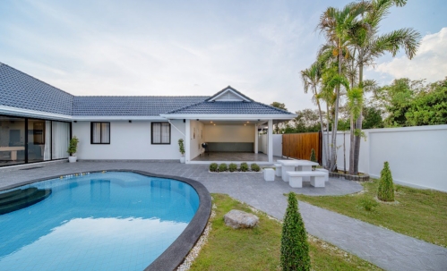 ขาย Pool Villa 3 ห้องนอน 4 ห้องน้ำ มาบประชัน (3)