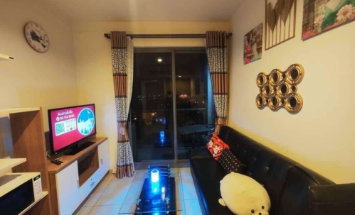 ขายพร้อมผู้เช่า Unixx South Pattaya พัทยาใต้ Studio ชั้น 10 วิวเมือง (3)