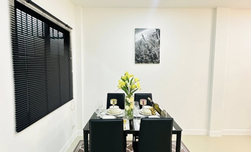 ขาย Town Home 2 ชั้น 3 ห้องนอน 3 ห้องน้ำ เนินพลับหวาน (2)