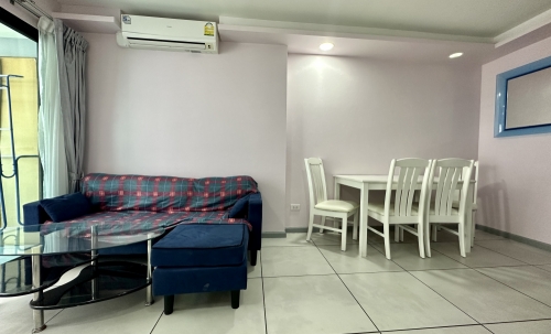 ขาย Siam Oriental Tropical Garden Pratumnak สยาม โอเรียลทัล ทรอปิคอล การ์เด้น พระตำหนัก 1 ห้องนอน วิวเมือง (2)