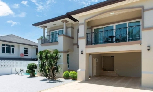 ขาย/ให้เช่า บ้าน Pool Villa เซ็นทรัลปาร์คฮิลล์ไซด์ (ทุ่งกลม-ตาลหมัน)