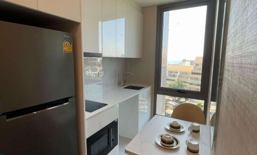 ขาย Copacabana Jomtien โคปาคาบาน่า จอมเทียน 1 ห้องนอน วิวทะเล (2)