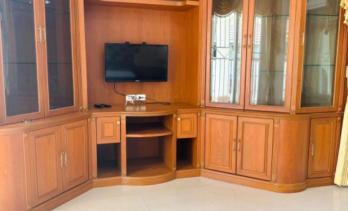 ปล่อยเช่ารายปี บ้านเดี่ยว ชั้นเดียว เขาน้อย 3 ห้องนอน 2 ห้องน้ำ