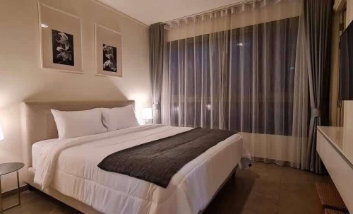 ให้เช่า Zire Wongamat 2 ห้องนอน วิวทะเล