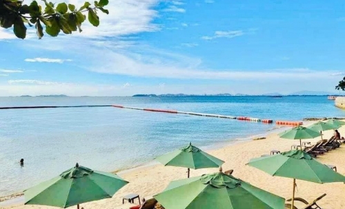 ให้เช่า Club Royal Wongamat คลับ รอยัล วงศ์อมาตย์ 1 ห้องนอน วิวเมือง