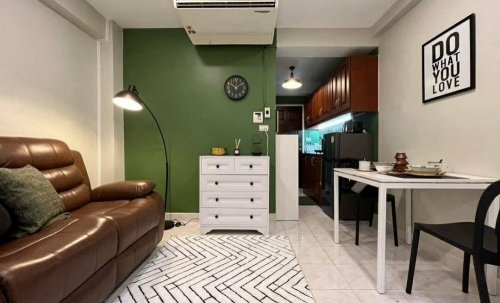 ขาย Rim Haad Jomtien ริมหาด จอมเทียน Studio วิวเมือง (2)