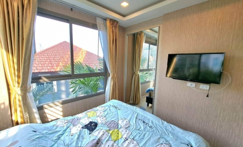 ขาย Arcadia Beach Resort Jomtien อคาเดีย บีช รีสอร์ท จอมเทียน 2 ห้องนอน วิวเมือง (3)