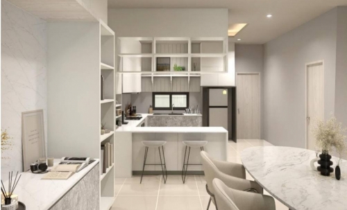 ขาย Pool Villa 3 ห้องนอน 4 ห้องน้ำ มาบประชัน (2)