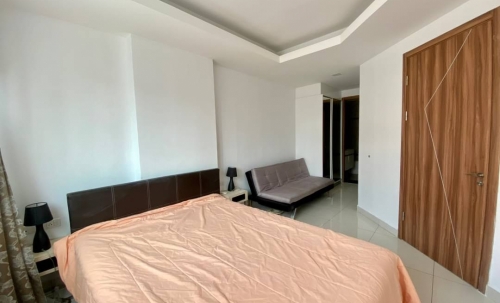 ขาย C View Residence Pattaya ซี วิลล์ เรสสิเด๊นซ์ พัทยา 1 ห้องนอน วิวเมือง (3)