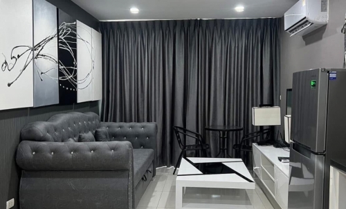 ให้เช่า The Vision Pratumnak เดอะ วิชัน พระตำหนัก 1 ห้องนอน วิวทะเล