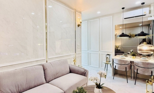 ขาย View Talay 5 Jomtien วิวทะเล 5 จอมเทียน 1 ห้องนอน วิวทะเล (2)