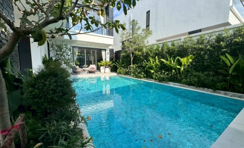 ขาย Pool VIlla 2 ชั้น 4 ห้องนอน 6 ห้องน้ำ พัทยาใต้ (3)