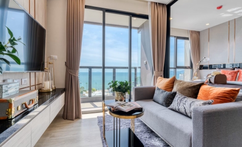 The Panora พระตำหนัก 1 ห้องนอน วิวทะเล