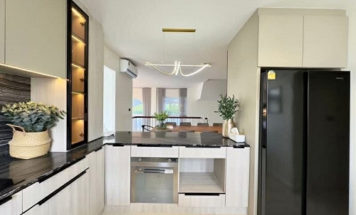 ขาย Pool Villa 5 ห้องนอน 6 ห้องน้ำ นาจอมเทียน (3)