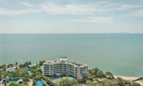 ขาย บ้านปลายหาด วงศ์อมาตย์ 2 ห้องนอน วิวทะเล (3)