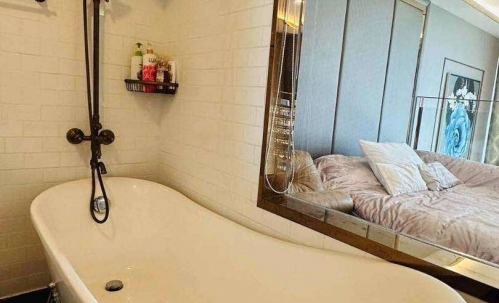 ขาย Wongamat Tower นาเกลือ-วงศ์อมาตย์ ห้อง Duplex ชั้น 37 วิวทะเล (2)