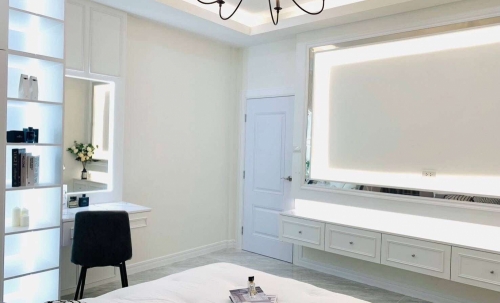 ขาย Pool Villa 3 ห้องนอน 2 ห้องน้ำ พรประภานิมิตร (2)