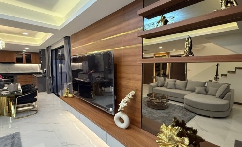 ขาย Pool Villa 2 ชั้น 6 ห้องนอน 7 ห้องน้ำ เอกมงคล ชัยพฤกษ์ 2 จอมเทียน (3)