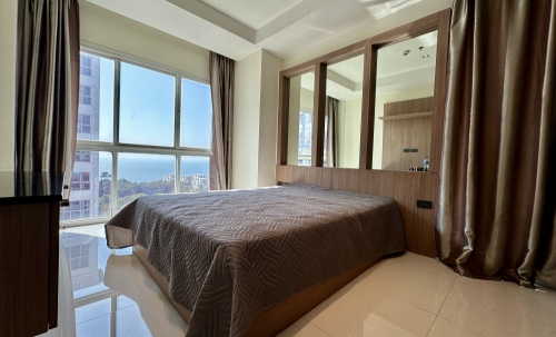 ขาย Nam Talay Condo Na Jomtien น้ำทะเล คอนโด นาจอมเทียน 1 ห้องนอน วิวทะเล (2)