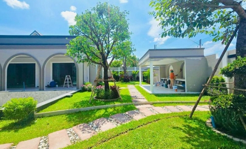 ขาย Pool Villa 4 ห้องนอน 5 ห้องน้ำ พัทยา (3)