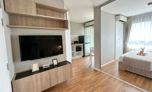 ขาย ลุมพินี ซีวิว จอมเทียน Lumpini Sea View Jomtien วิวทะเล ชั้น 6