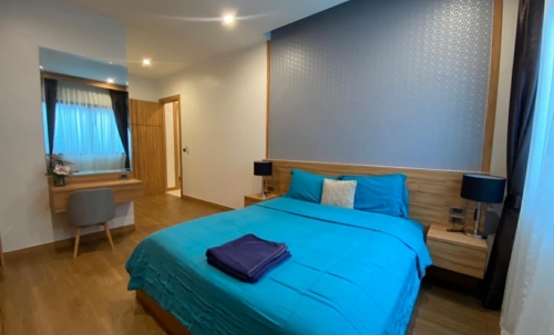 ให้เช่าพูลวิลล่า 3 ห้องนอน 4 ห้องน้ำ พัทยา