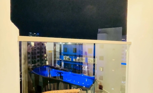 ขาย Arcadia Beach Resort Pattaya อะคาเดีย บีช รีสอร์ท พัทยา 1 ห้องนอน วิวสระ (2)