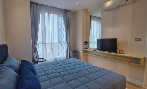 ขาย Grand Caribbean Jomtien  2 ห้องนอน วิวเมือง (3)