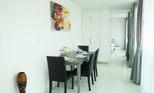 ขาย Club Royal Wongamat คลับ รอยัล วงศ์อมาตย์ 1 ห้องนอน วิวเมือง (2)