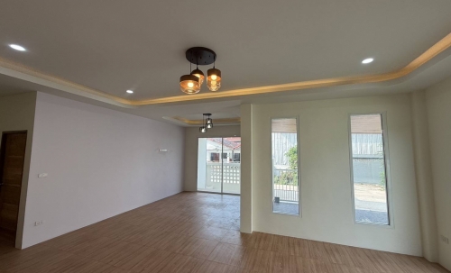 ขาย บ้านเดี่ยว 3 ห้องนอน 2 ห้องน้ำ หนองเกตน้อย (3)