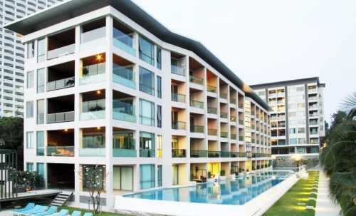 ขาย Ananya Beachfront Wongamat อนันยา บีชฟรอนท์ วงศ์อมาตย์ 3 ห้องนอน  4 ห้องน้ำ วิวทะเล (2)