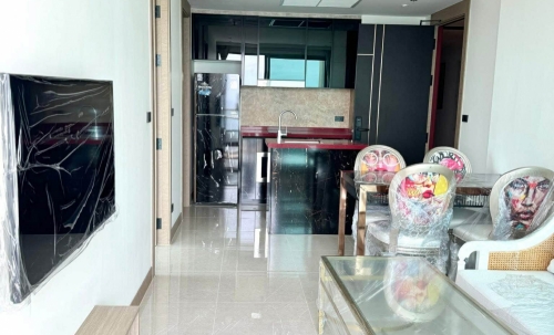 ขาย Riviera Ocean Drive Jomtien 1 ห้องนอน วิวทะเล (2)