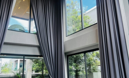 ขายพร้อมผู้เช่า Pool Villa 2 ชั้น 4 ห้องนอน 4 ห้องน้ำ ห้วยใหญ่ (2)