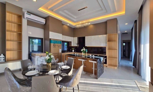 ขาย Pool Villa 3 ห้องนอน มาบประชัน (2)