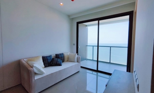 ขาย Aeras จอมเทียน 1 ห้องนอน วิวทะเล (2)