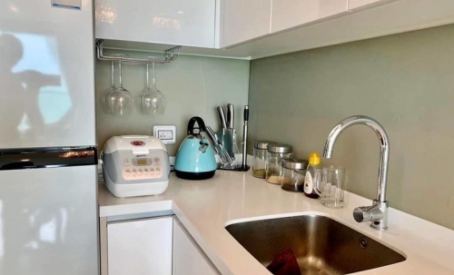 ให้เช่า Riviera Jomtien ริเวียร่า จอมเทียน 1 ห้องนอน วิวทะเล (1)