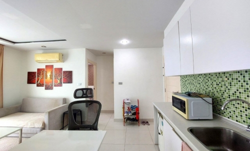 ขาย Amazon Residence Jomtien อเมซอน เรสซิเดนซ์ จอมเทียน 1 ห้องนอน วิวเมือง (2)