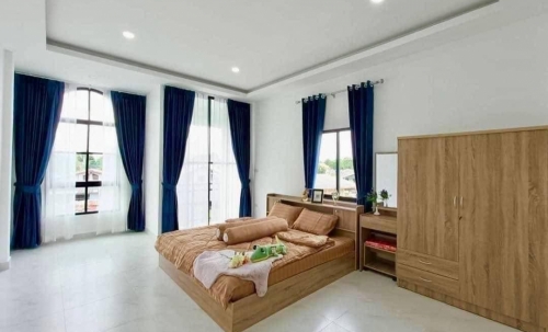 ขายบ้านทาวน์โฮม สไตล์ยุโรป 2 ชั้น 2 ห้องนอน 3 ห้องน้ำ ซ.สยามคันทรีคลับ ติดเจ้าของ