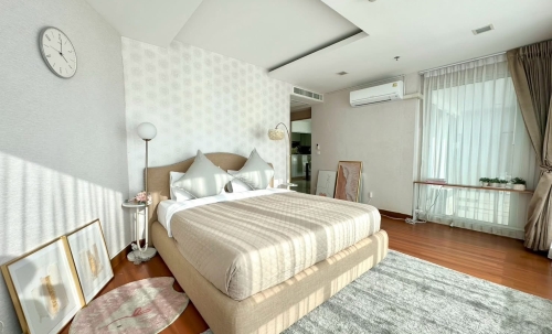 ขาย เดอะ ปาล์ม The Palm วงศ์อมาตย์ 2 ห้องนอน วิวทะเล