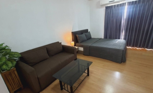 ขาย Supalai Mare Jomtien ศุภาลัย มาเรย์ จอมเทียน Studio วิวทะเล (2)