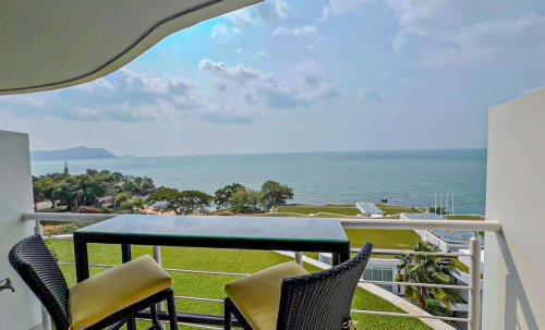 ขาย Pure Sunset Beach Na Jomtien เพียว ซันเซ็ท บีช นาจอมเทียน 3 ห้องนอน (1)