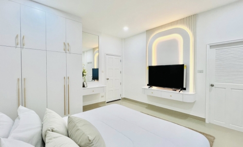 ขาย Pool Villa 3 ห้องนอน 3 ห้องน้ำ พัทยา (3)