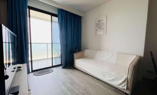 ขาย Aeras จอมเทียน 1 ห้องนอน ชั้น 10 วิวทะเล