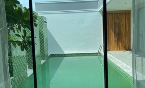 ให้เช่าพูลวิลล่า 3 ห้องนอน 4 ห้องน้ำ พัทยา