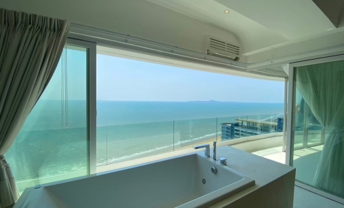 ขาย Metro Jomtien เมโทร จอมเทียน 2 ห้องนอน วิวทะเล (1)