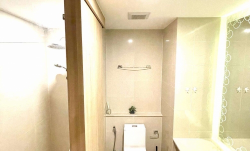 ปล่อยเช่ารายปี The Riviera Jomtien เดอะ ริเวียร่า จอมเทียน 1 ห้องนอน 1 ห้องน้ำ